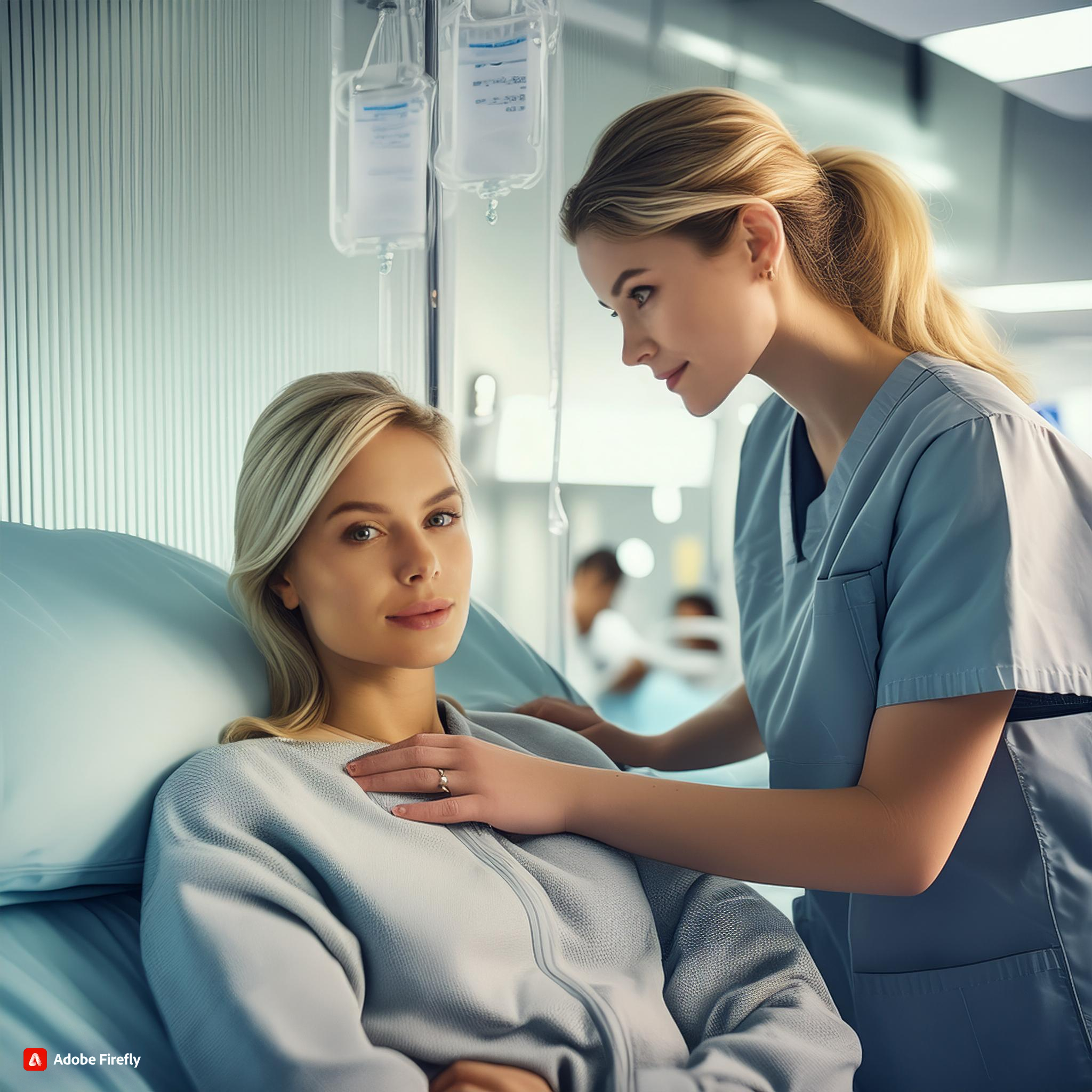 Dedicated healthcare professionals